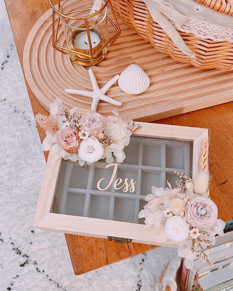 JB01 - Personalised Jewellery Box