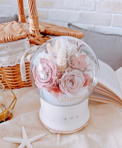 HH01 - 3 in 1 Aroma Diffuser/Humidifier