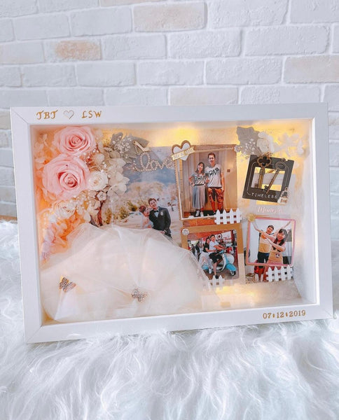 AB11 - Enchanted Wedding