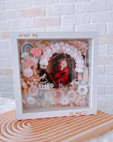 AA03 - To Be Loved (For Baby Girl)