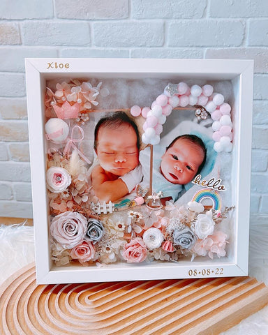 AA02 - It's A Girl
