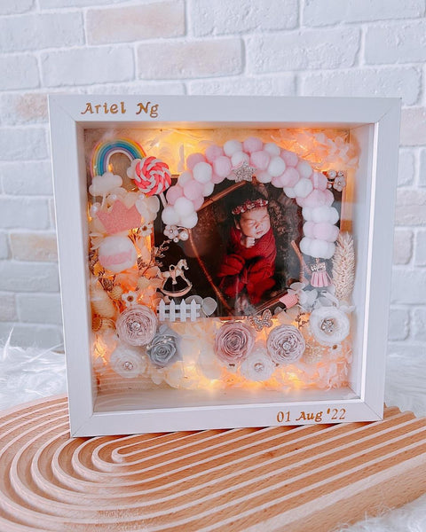 AA03 - To Be Loved (For Baby Girl)