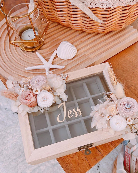 JB01 - Personalised Jewellery Box