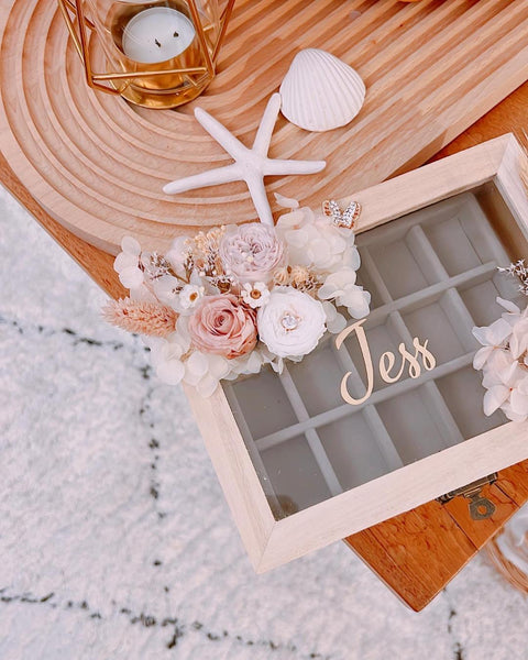 JB01 - Personalised Jewellery Box