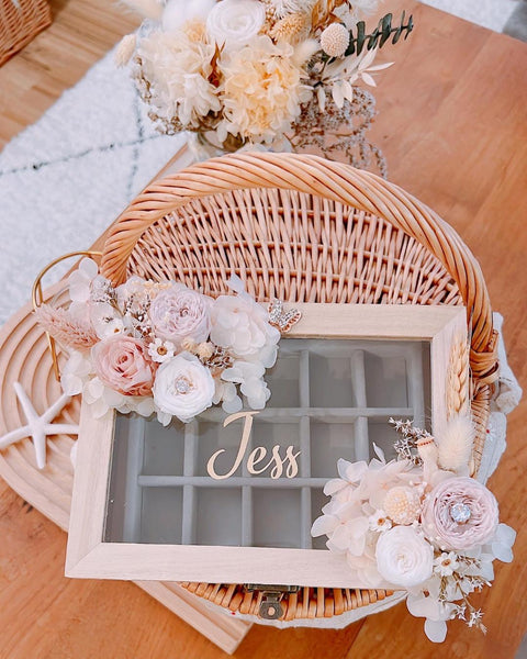 JB01 - Personalised Jewellery Box