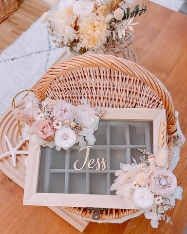 JB01 - Personalised Jewellery Box