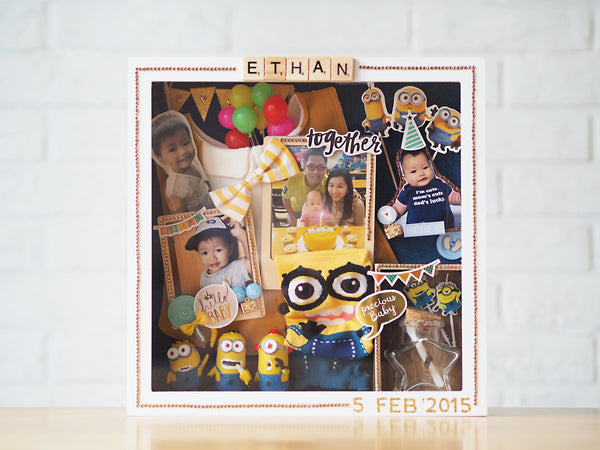BA05 - Minions