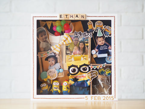 BA05 - Minions