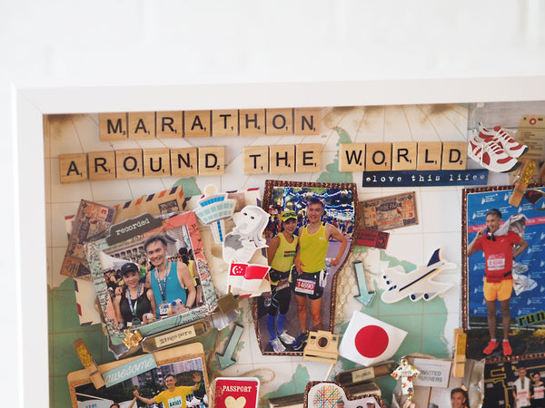 Marathon Around The World
